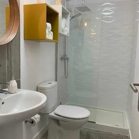 Διαμέρισμα Apartamentos Maria Luisa Nº5 *