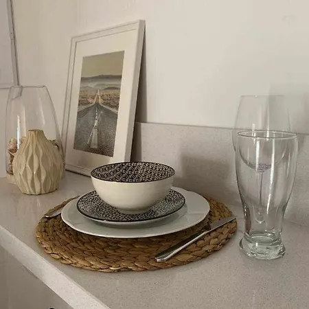 Apartamentos Maria Luisa Nº5 شقة