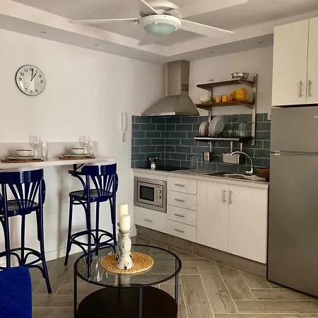 Apartamentos Maria Luisa Nº5 شقة لوس كريستيانوس